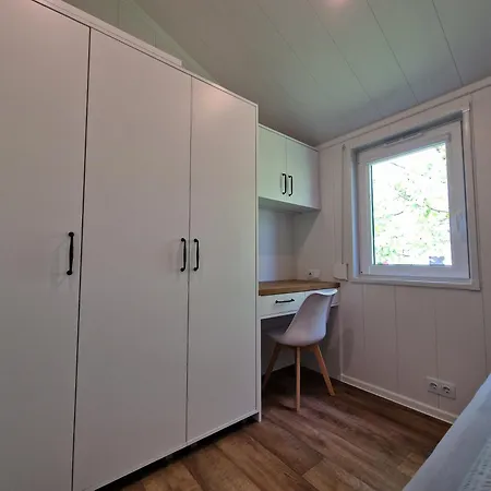 Apartamento Tiny House In Schoener Lage