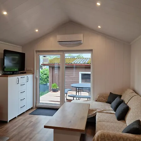 Apartamento Tiny House In Schoener Lage *