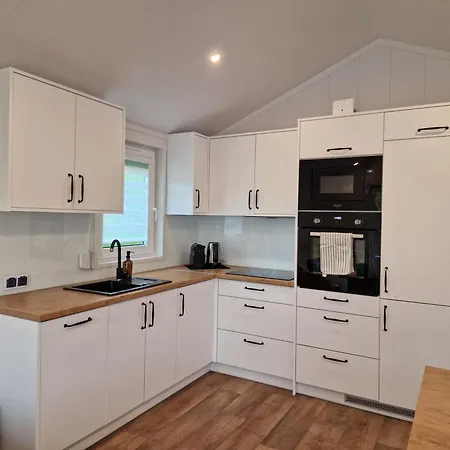 Apartmán Tiny House In Schoener Lage Lustenau