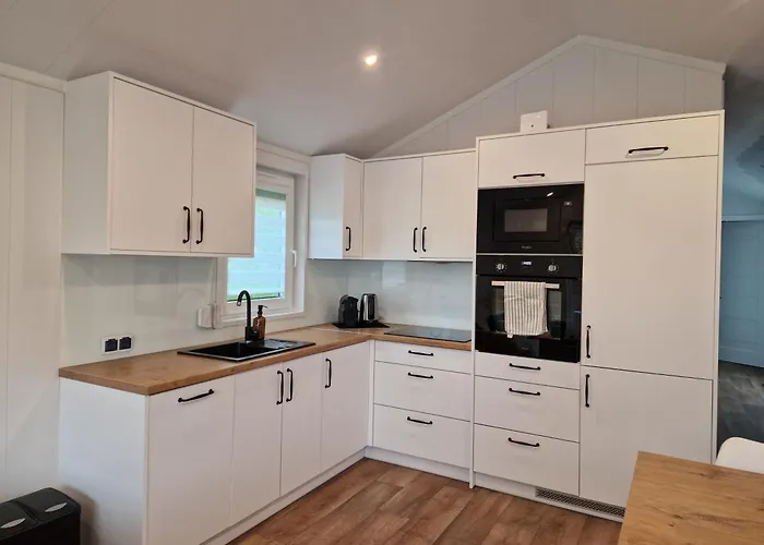 Apartment Tiny House In Schoener Lage Lustenau